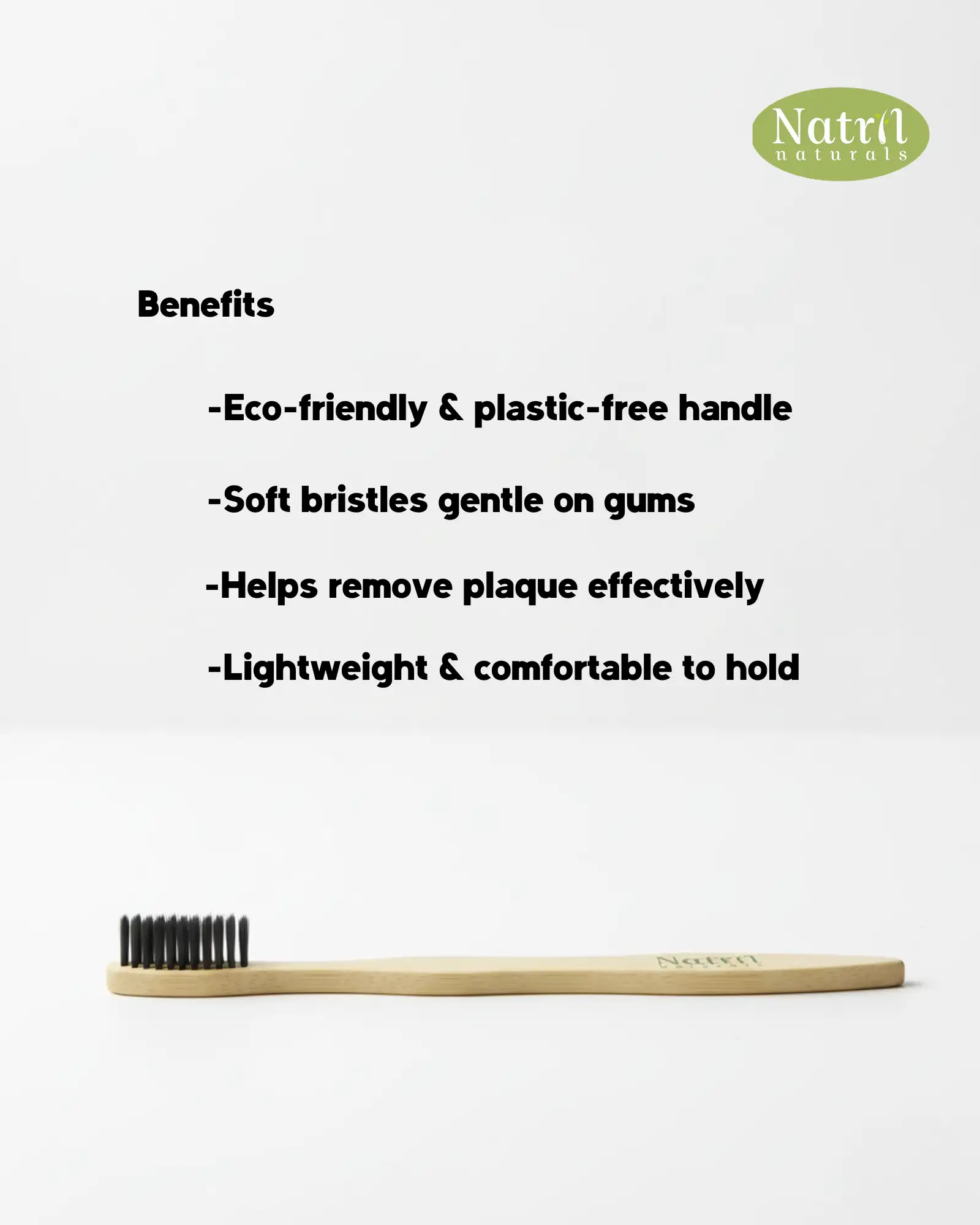 BAMBOO TOOTH BRUSH - image 2