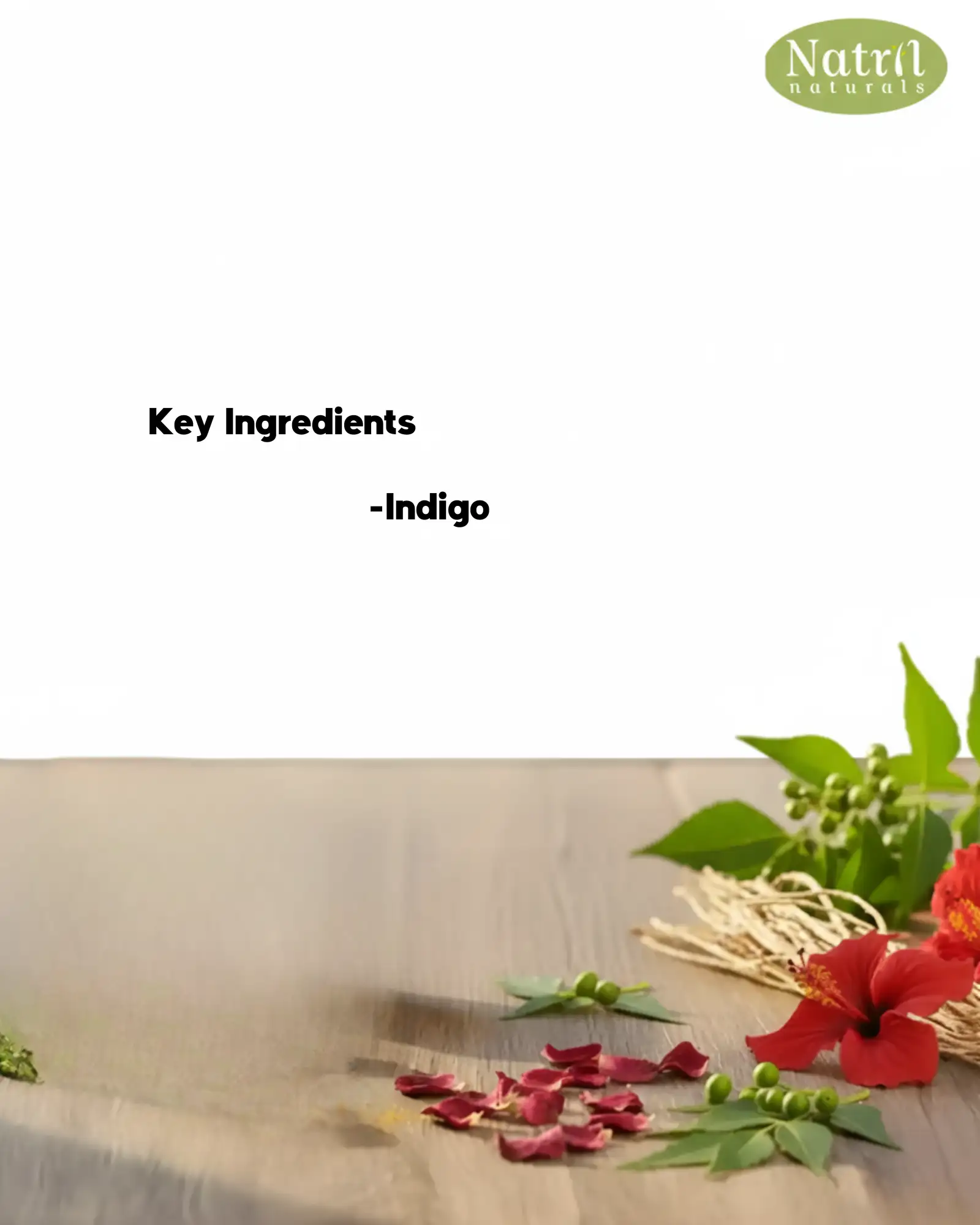 PURE INDIGO POWDER(100 g) - image 2