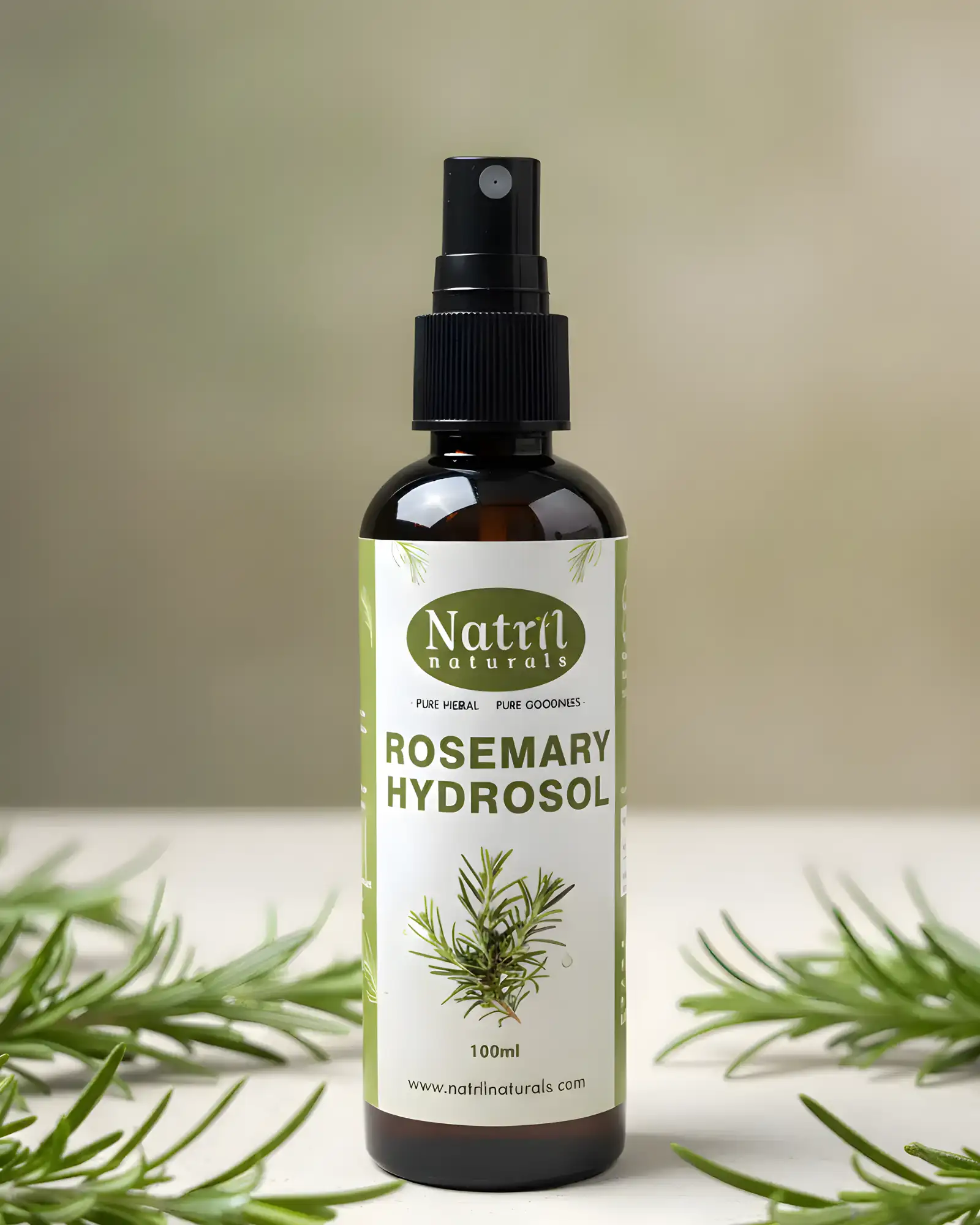 ROSEMARY HYDROSOL(100 ml)