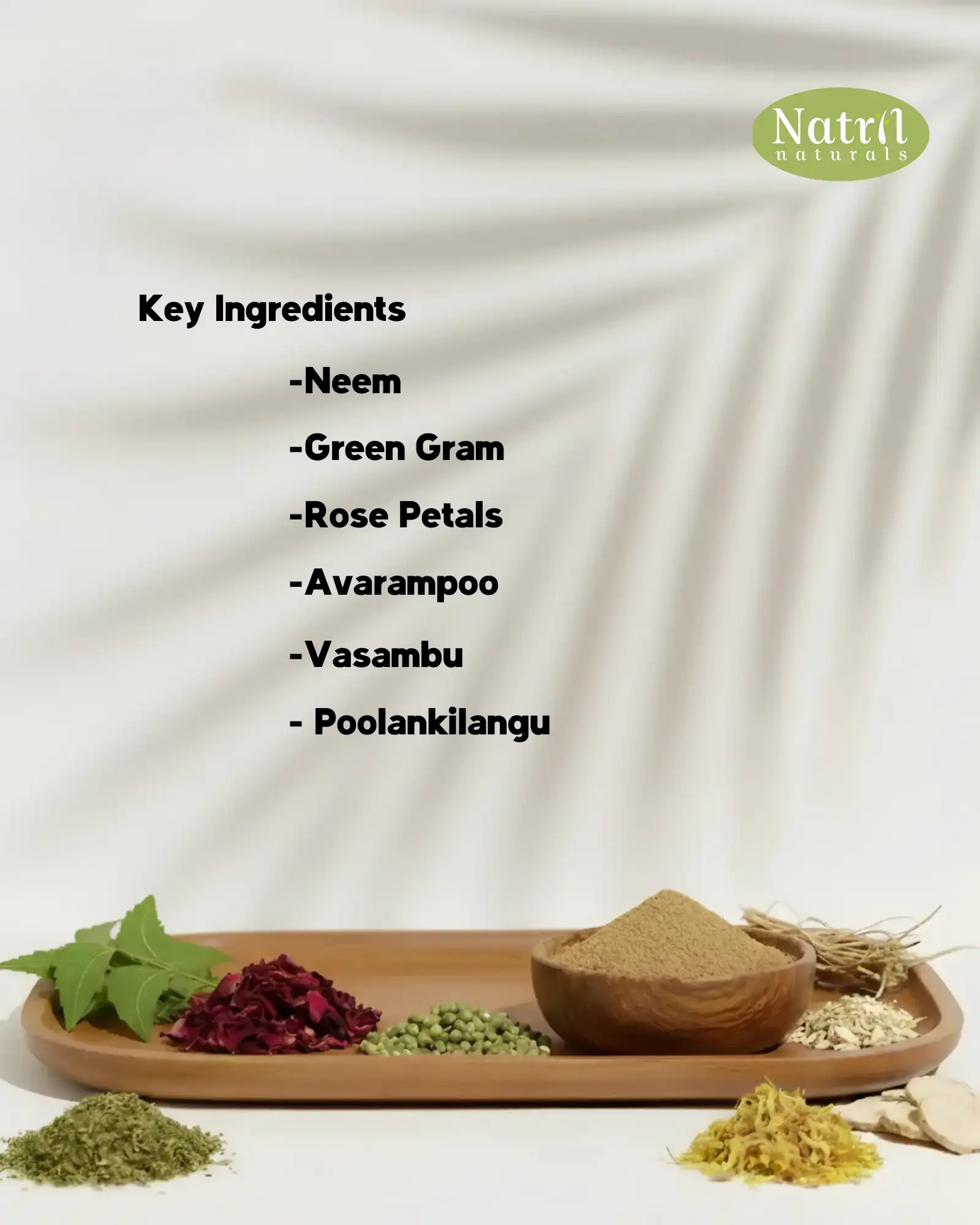 HERBAL BATH POWDER MEN(100 g) - image 2