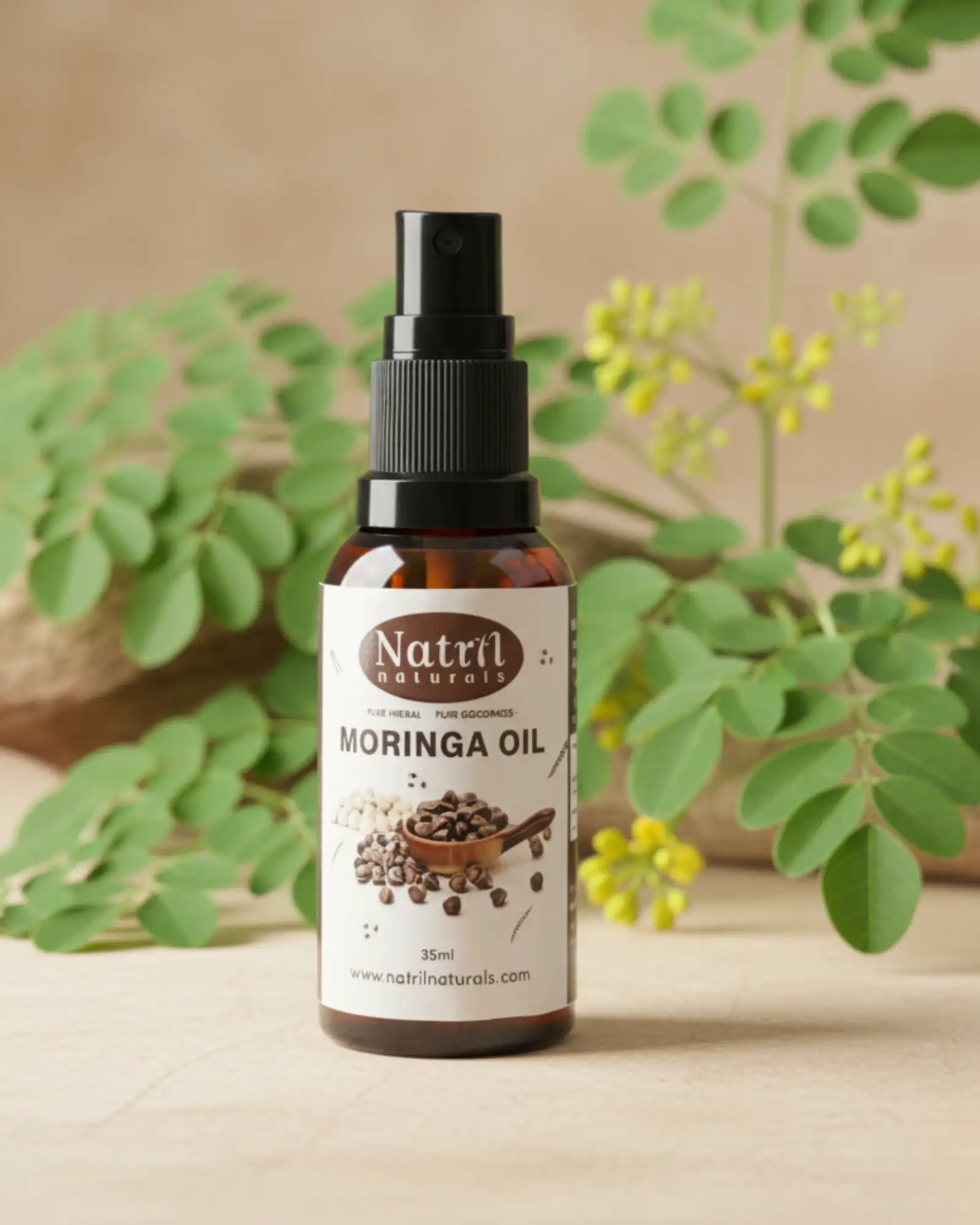 MORINGA OIL(35 ml) - image 1
