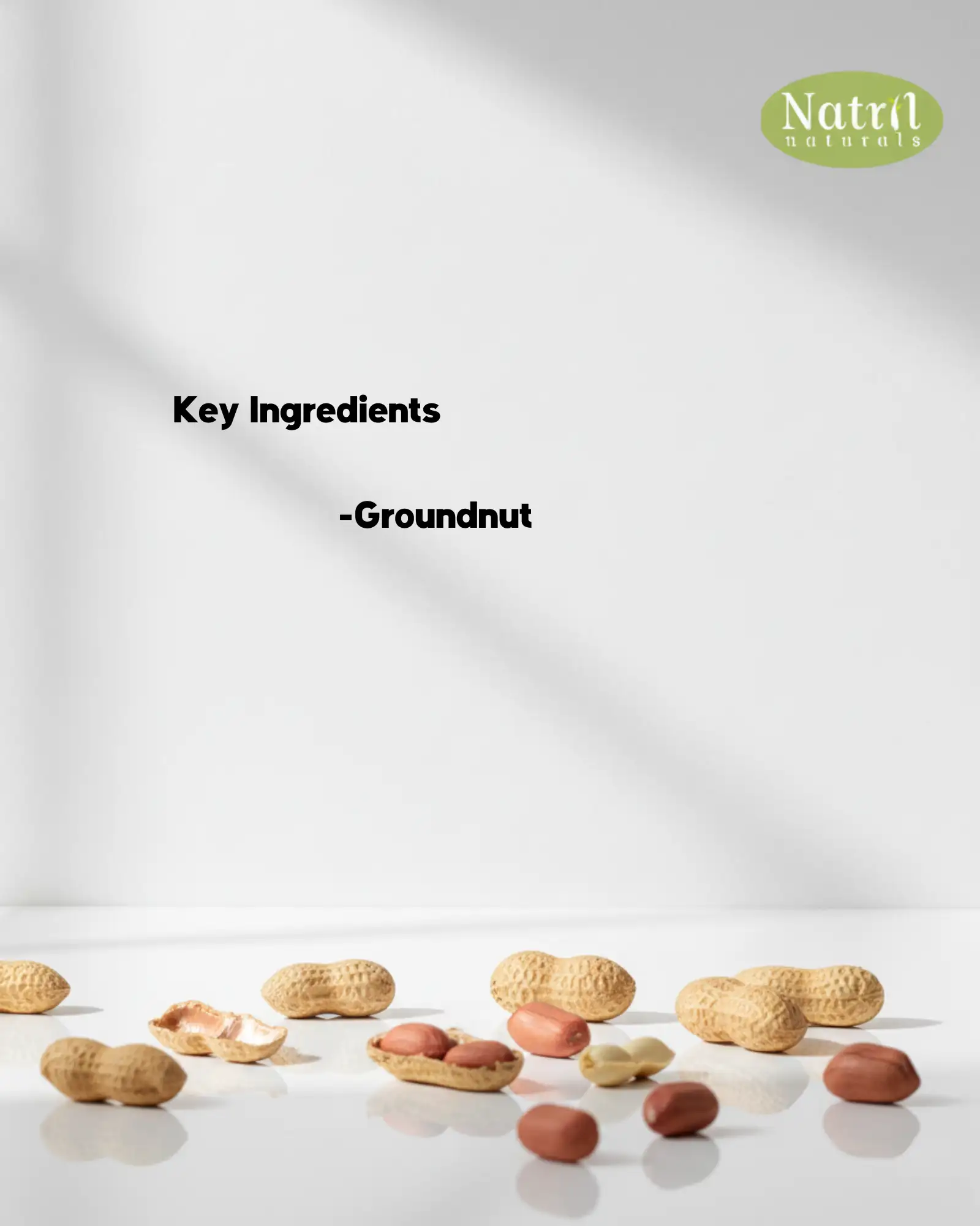 PURE GROUNDNUT OIL(500ml) - image 2