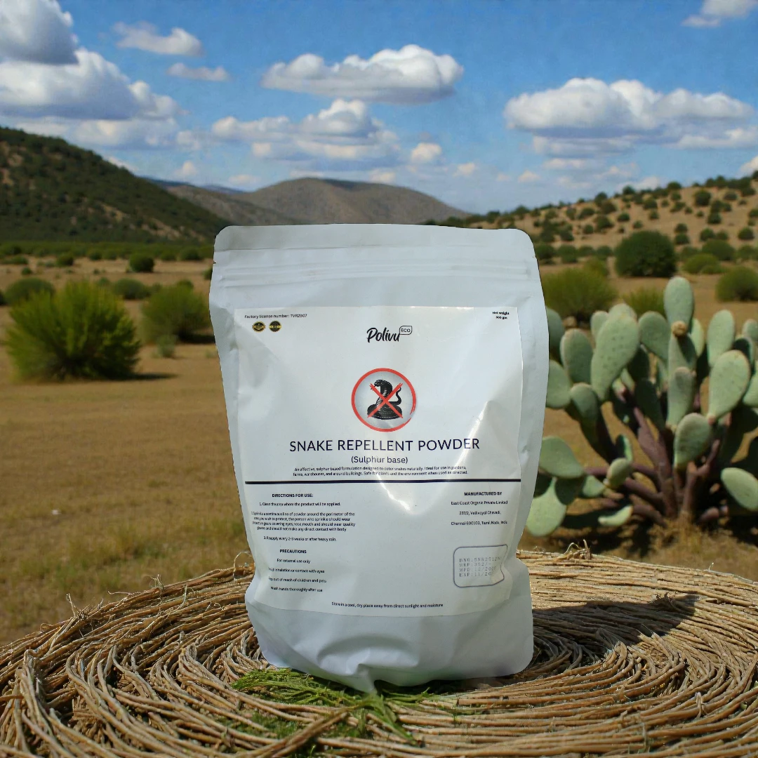 SNAKE REPELLANT - image 1