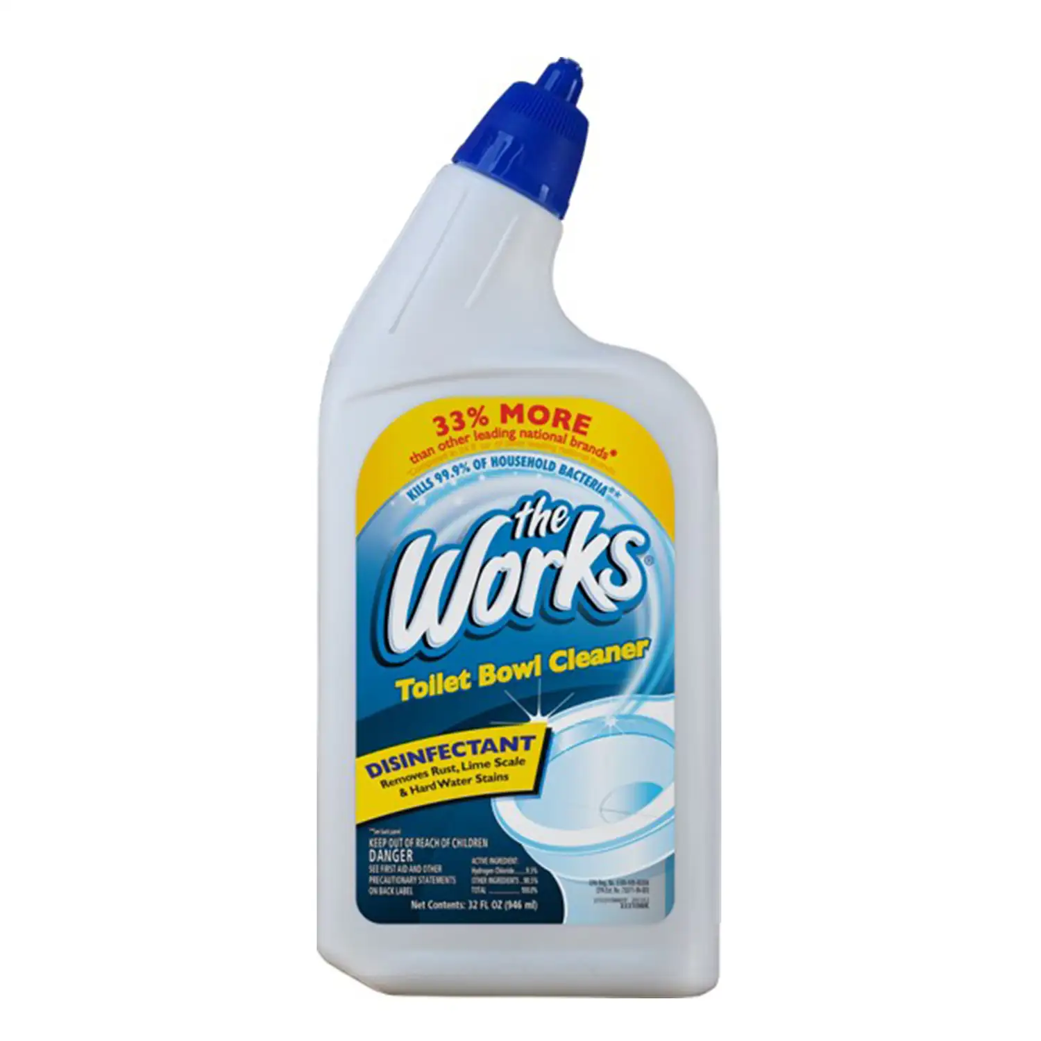 TOILET BOWL CLEANER - image 1